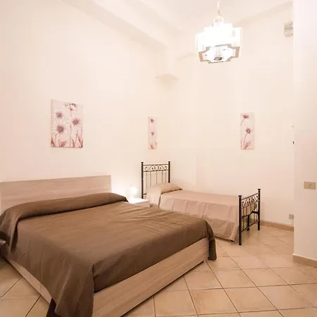 Etna Alba Chiara Holiday home *