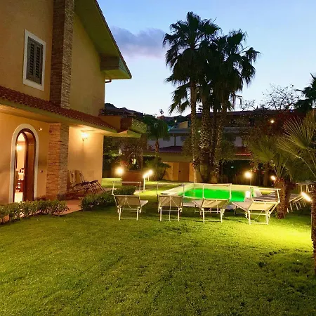 Etna Alba Chiara Holiday home