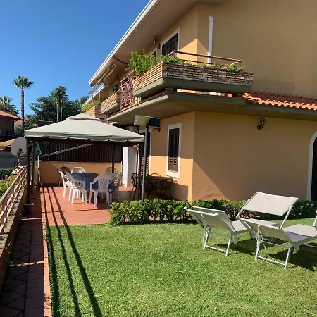Holiday home Etna Alba Chiara