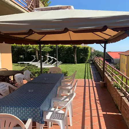 Etna Alba Chiara Holiday home *