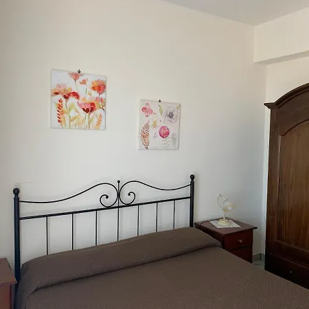 Holiday home Etna Alba Chiara Trecastagni