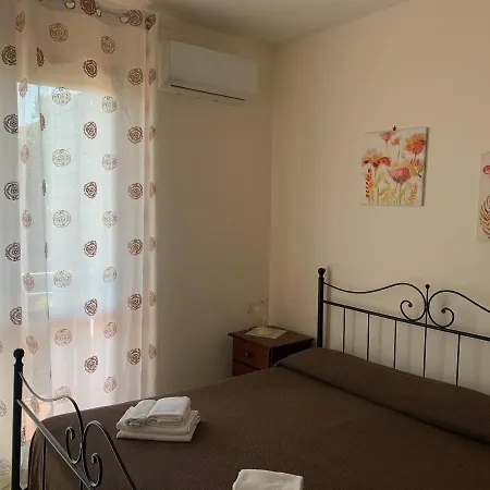 Etna Alba Chiara Holiday home *