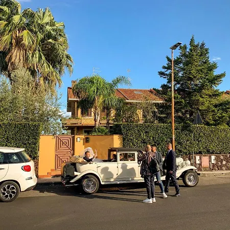 Etna Alba Chiara Holiday home *