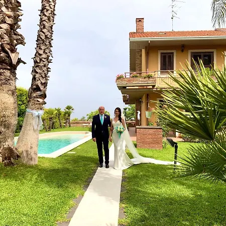 Holiday home Etna Alba Chiara