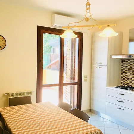 Etna Alba Chiara Holiday home Trecastagni