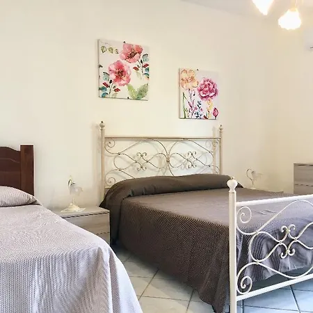 Etna Alba Chiara Holiday home
