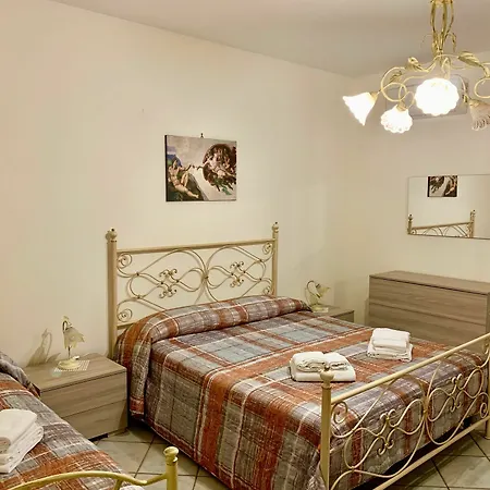 Holiday home Etna Alba Chiara Trecastagni