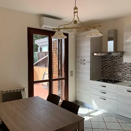 Holiday home Etna Alba Chiara Trecastagni