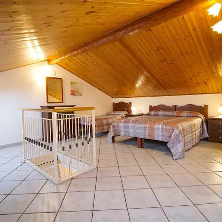 Etna Alba Chiara Holiday home