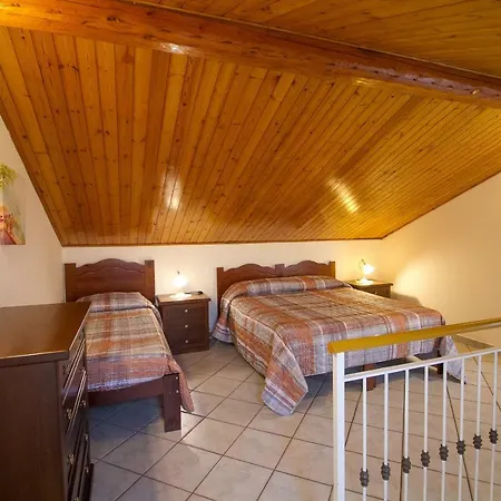 Etna Alba Chiara Holiday home *