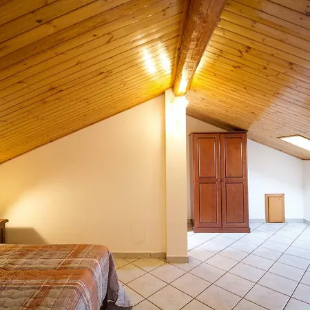 Etna Alba Chiara Holiday home Trecastagni