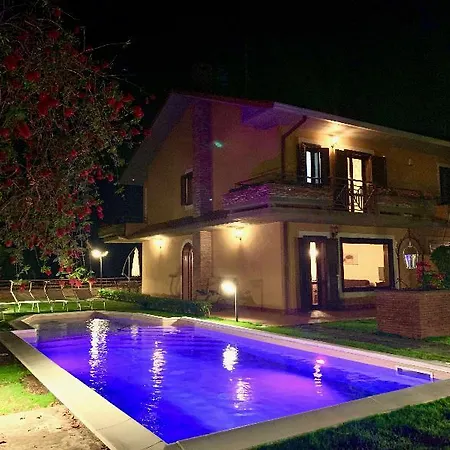 Holiday home Etna Alba Chiara *