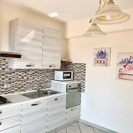 Holiday home Etna Alba Chiara Trecastagni