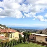 Dom wakacyjny Etna Alba Chiara Trecastagni