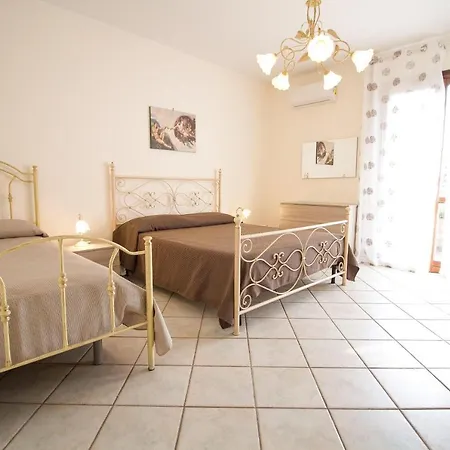 Etna Alba Chiara Vakantiehuis *