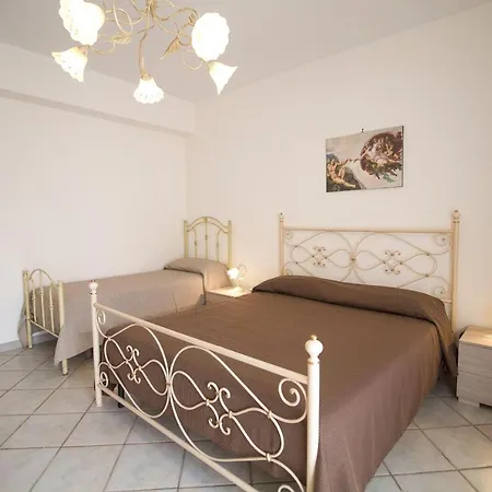 Vakantiehuis Etna Alba Chiara *