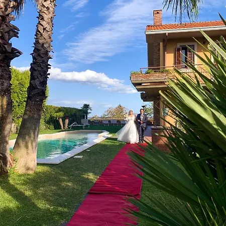 Vakantiehuis Etna Alba Chiara Trecastagni