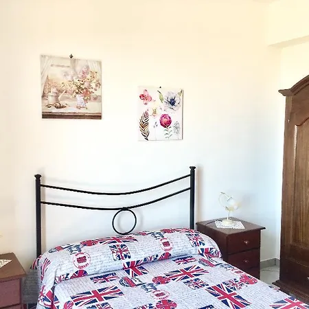 Etna Alba Chiara Vakantiehuis Trecastagni