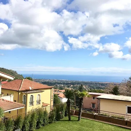 Vakantiehuis Etna Alba Chiara Trecastagni