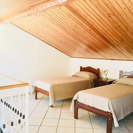 Vakantiehuis Etna Alba Chiara Trecastagni
