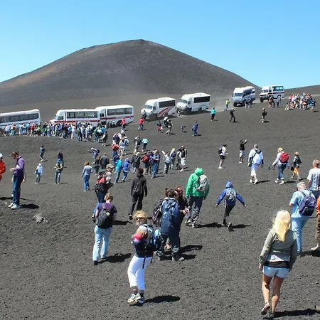 Etna Alba Chiara Vakantiehuis Trecastagni