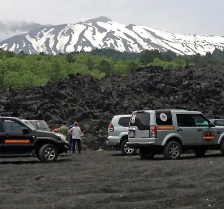 Vakantiehuis Etna Alba Chiara *