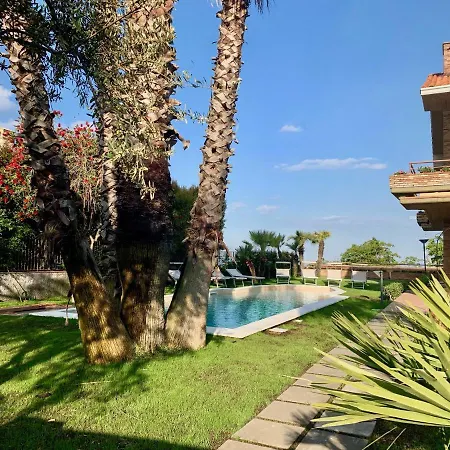Vakantiehuis Etna Alba Chiara Trecastagni