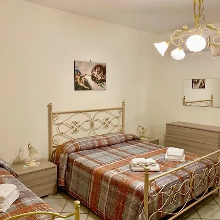 Vakantiehuis Etna Alba Chiara Trecastagni