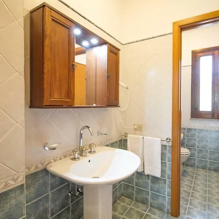 Vakantiehuis Etna Alba Chiara *