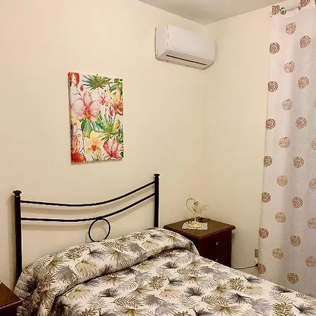 Vakantiehuis Etna Alba Chiara Trecastagni