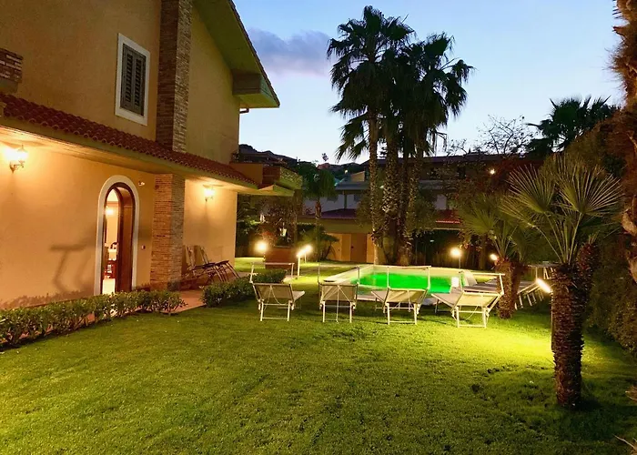 Etna Alba Chiara Dom wakacyjny