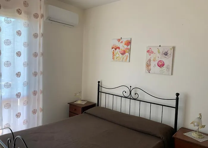 Etna Alba Chiara Dom wakacyjny Trecastagni