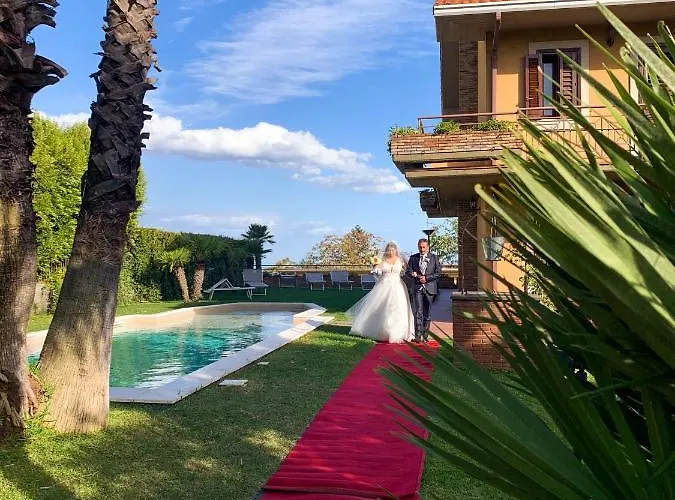 Dom wakacyjny Etna Alba Chiara Trecastagni