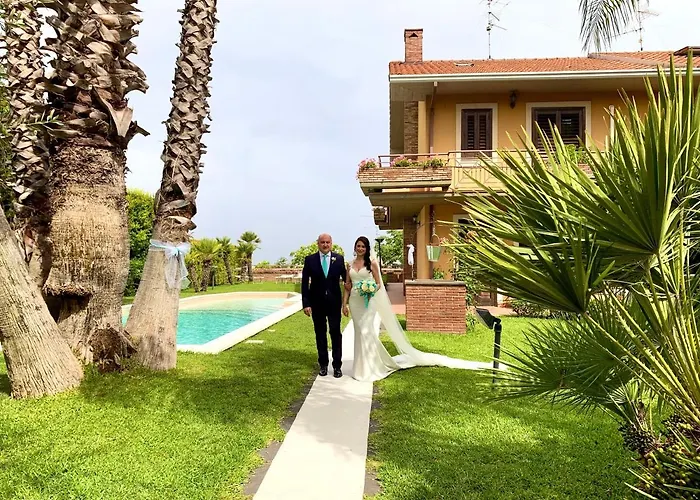 Dom wakacyjny Etna Alba Chiara