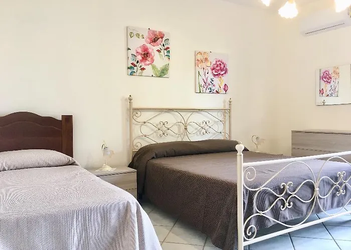 Etna Alba Chiara Dom wakacyjny