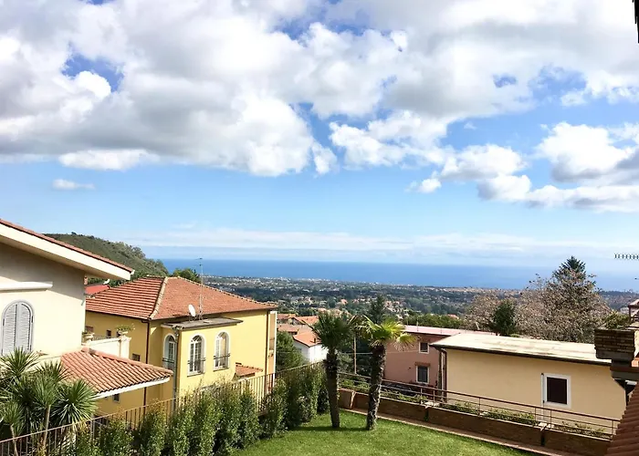 Dom wakacyjny Etna Alba Chiara Trecastagni