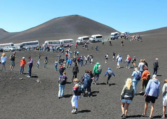 Etna Alba Chiara Dom wakacyjny Trecastagni