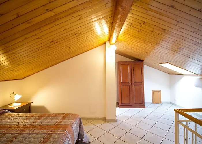 Etna Alba Chiara Dom wakacyjny Trecastagni