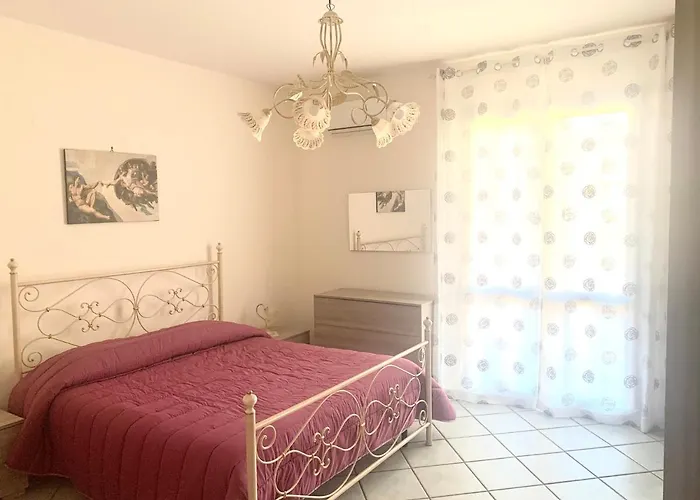 Etna Alba Chiara Dom wakacyjny Trecastagni